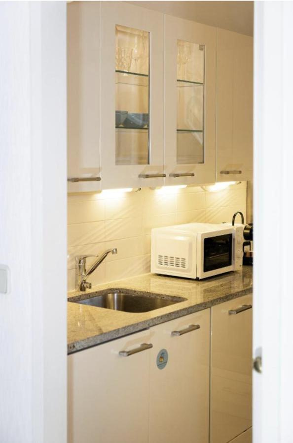 Calm 60M2 Flat Close To Center - Free Parking Wien Exterior foto