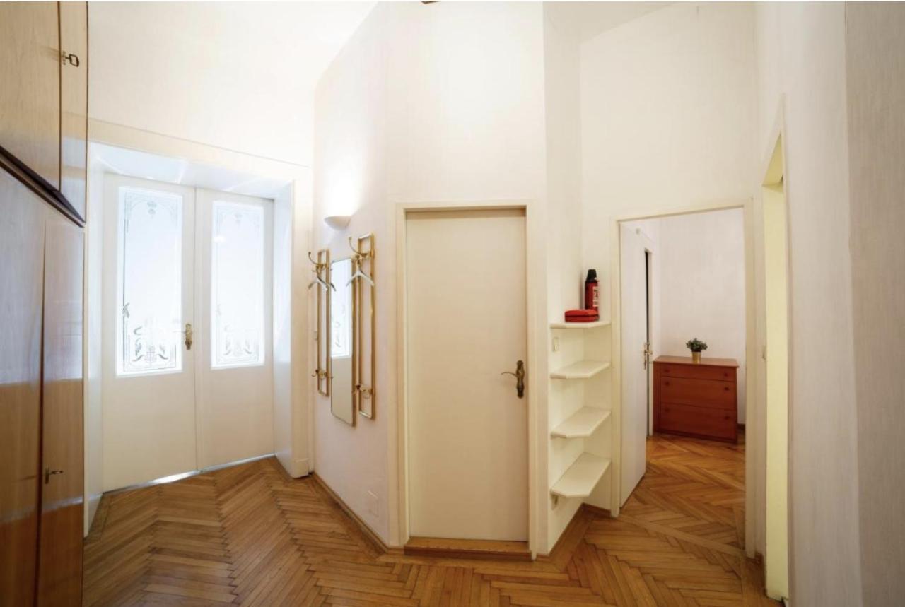 Calm 60M2 Flat Close To Center - Free Parking Wien Exterior foto