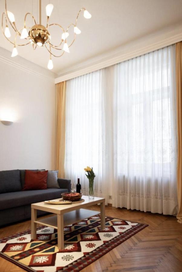 Calm 60M2 Flat Close To Center - Free Parking Wien Exterior foto
