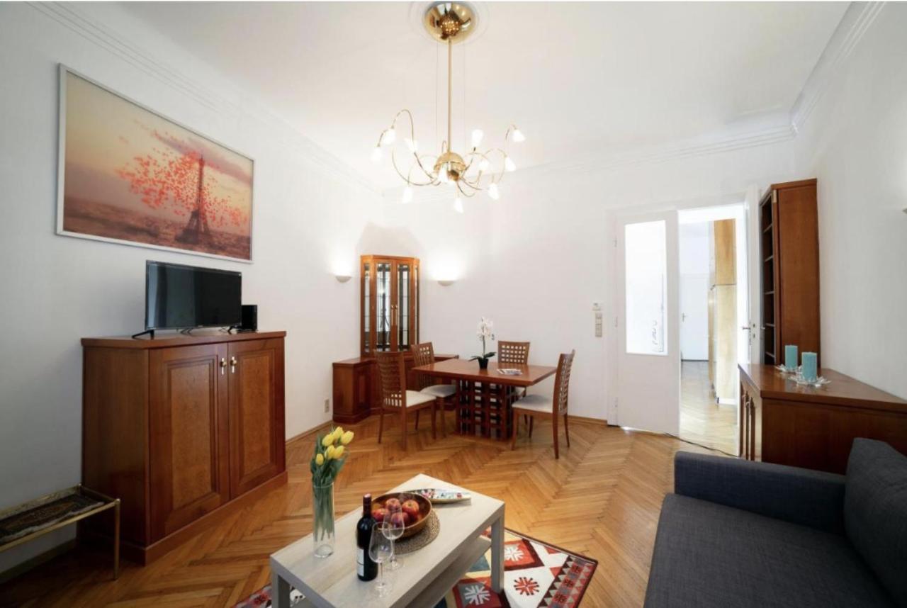 Calm 60M2 Flat Close To Center - Free Parking Wien Exterior foto